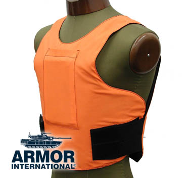 chalecos blindados